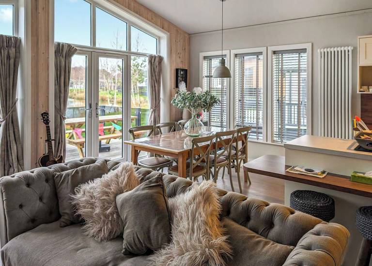 Chalet Woodhall Spa