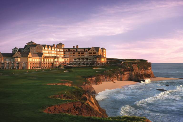 The Ritz-Carlton, Half Moon Bay in Half Moon Bay, CA