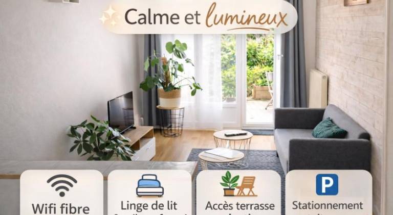 Holiday apartment | Dogs allowed in Le Havre