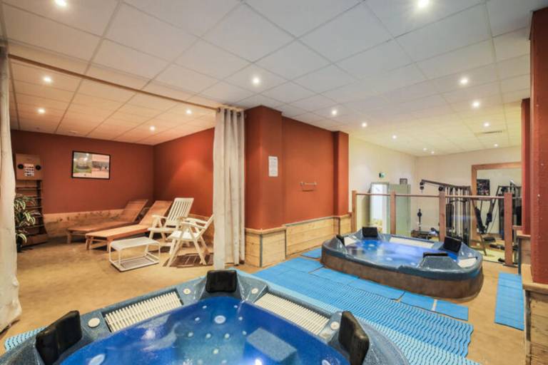Rental apartment with sauna — photo 4