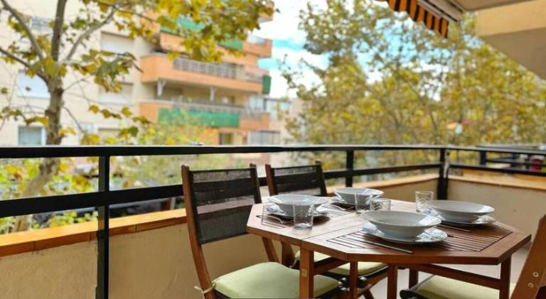 Holiday apartment with terrace — photo 5