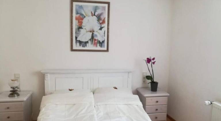 55 m² Ferienwohnung