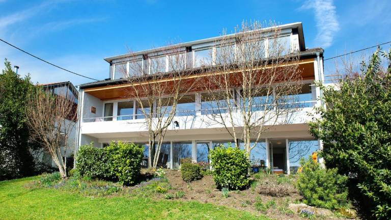 Ferienwohnung  Stetten