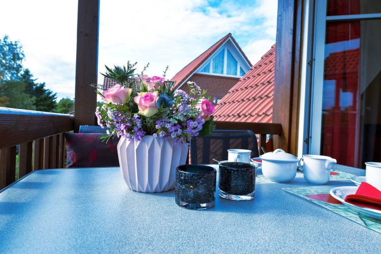 S4AO – Ferienwohnung Cuxhaven-Sahlenburg mit Südbalkon nahe Nordsee — photo 5