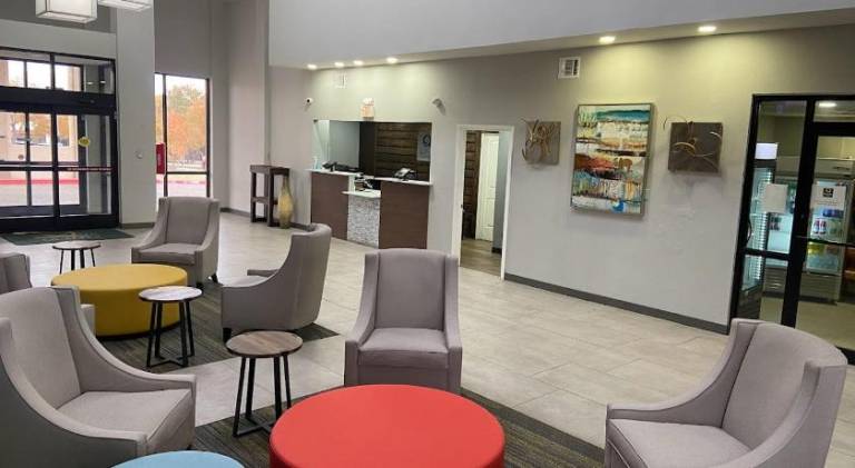 Quality Inn Amarillo West near Medical Center — photo 5