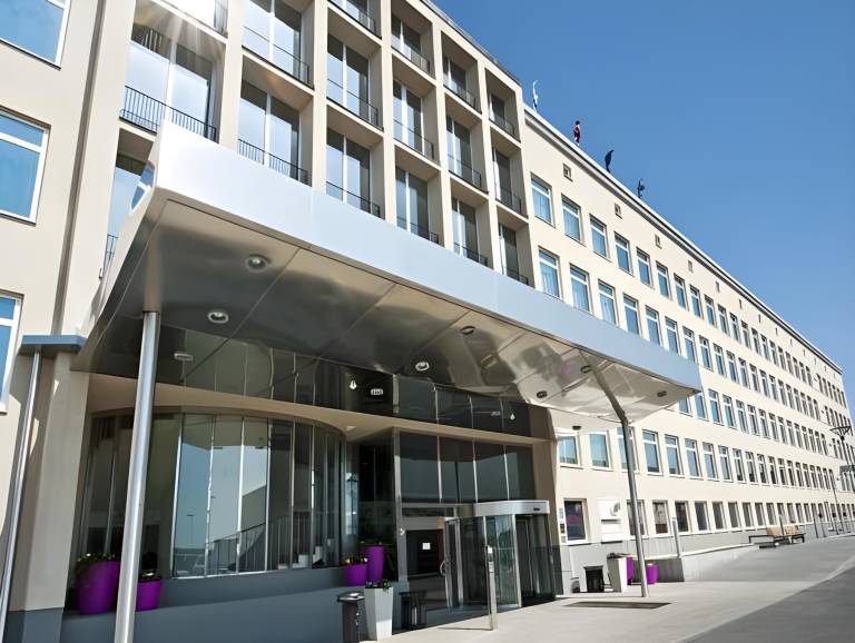 Best Western Plus Sthlm Bromma in Solna