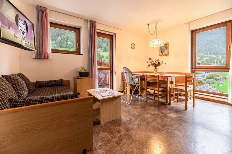 Ferienwohnung Malè