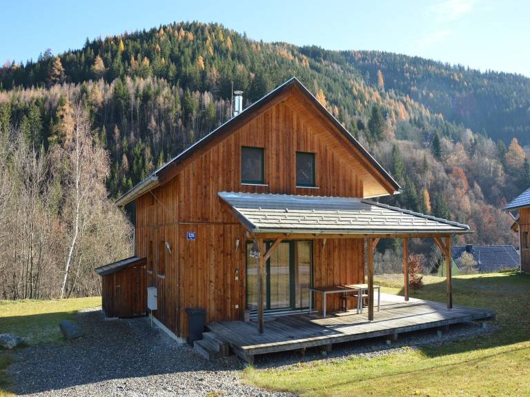 Chalet Stadl an der Mur