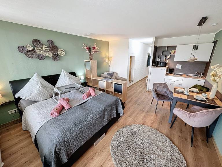 Nicole inkl Schwimmbad und Sauna