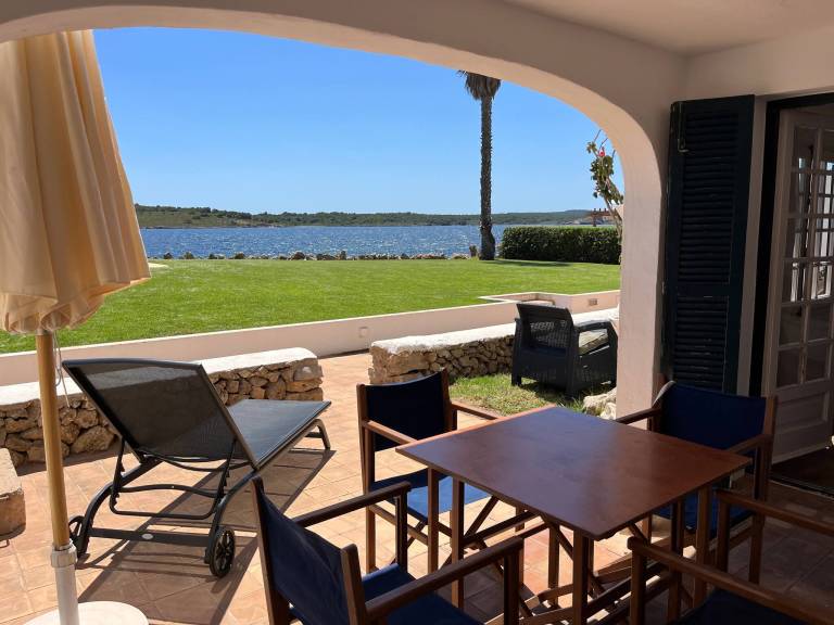 Ferienwohnung mit Hund in Fornells, Menorca f&uuml;r max. 2 Personen, , 
