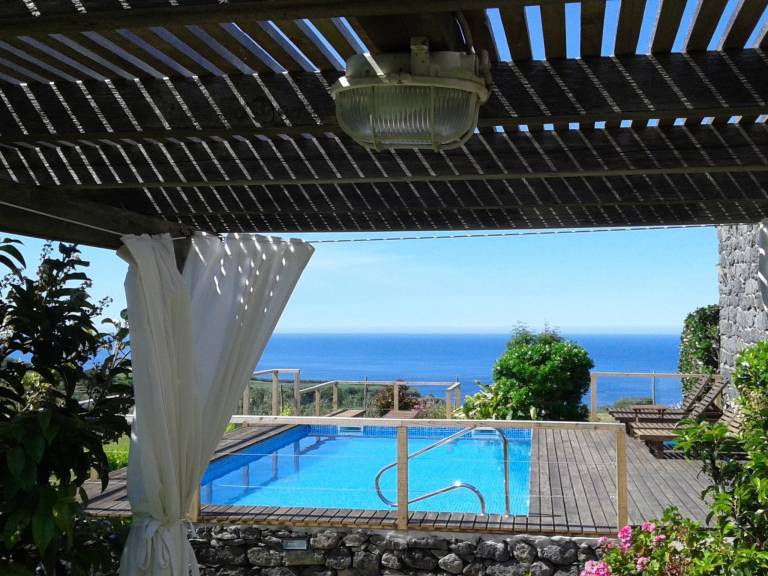 Tradicampo Ferienhaus A Arribana