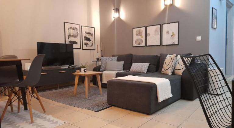 Charming apartment | Good for workation | Dogs allowed in Heraklion