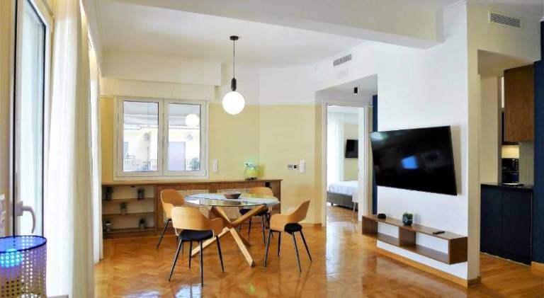 Smart Home Apartment next to Exarcheia Square — photo 2