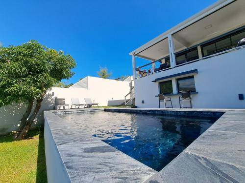 Villa  Saint-Gilles les Bains