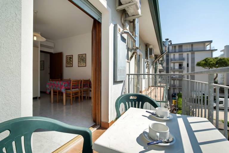 Apartment with terrace — photo 4