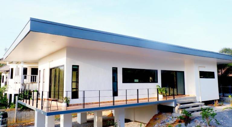 Villa with 3 rooms for 6 persons in Ko Lanta