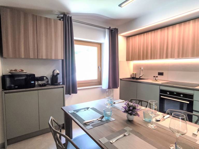 Appartement Folgarida