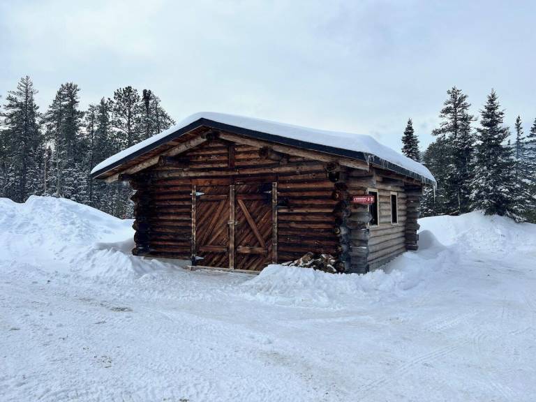 Cabin  Rivière-du-Loup