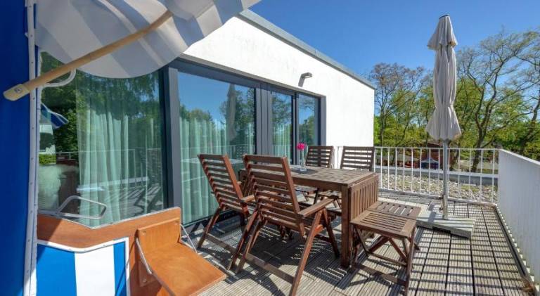Lovely holiday apartment | Close to the beach | Pets are welcome in Ostseebad Baabe