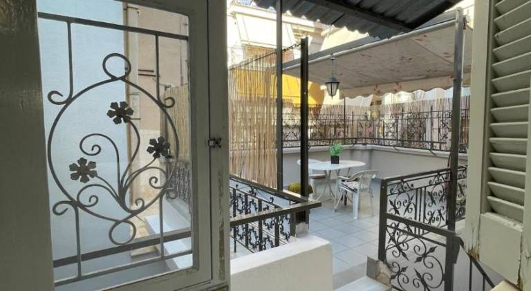 Holiday apartment with terrace — photo 5
