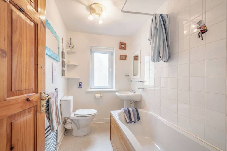 Cottage Eyemouth