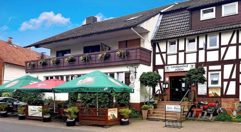 Landgasthof-Porta in Giessen