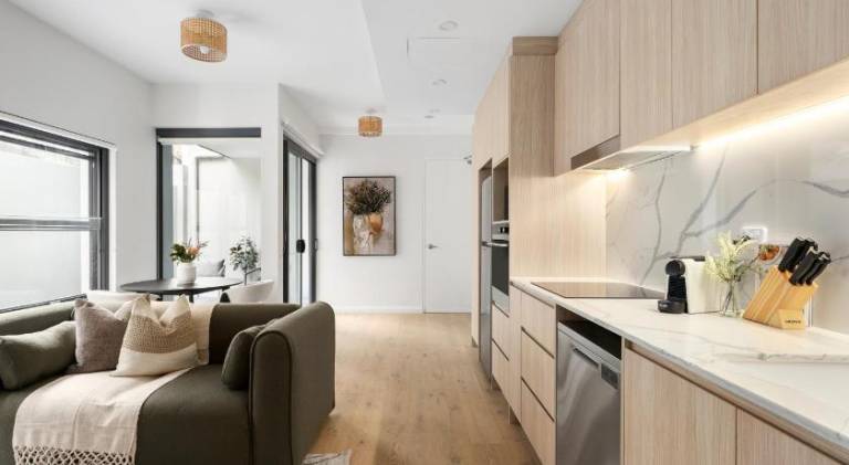 80 m² Ferienwohnung