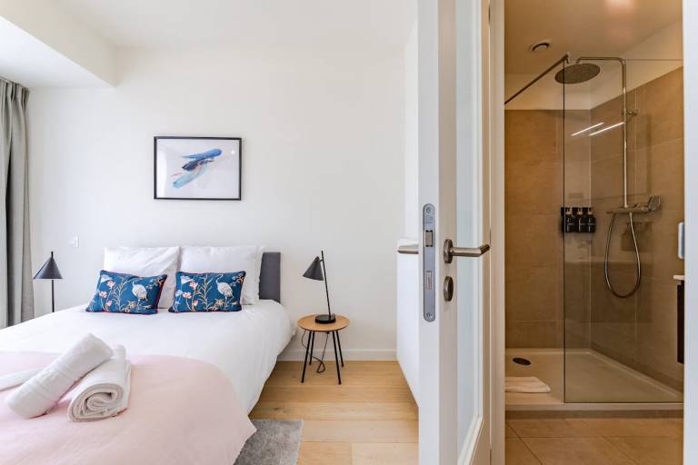 Holiday apartment with 1 room for 2 persons — photo 4