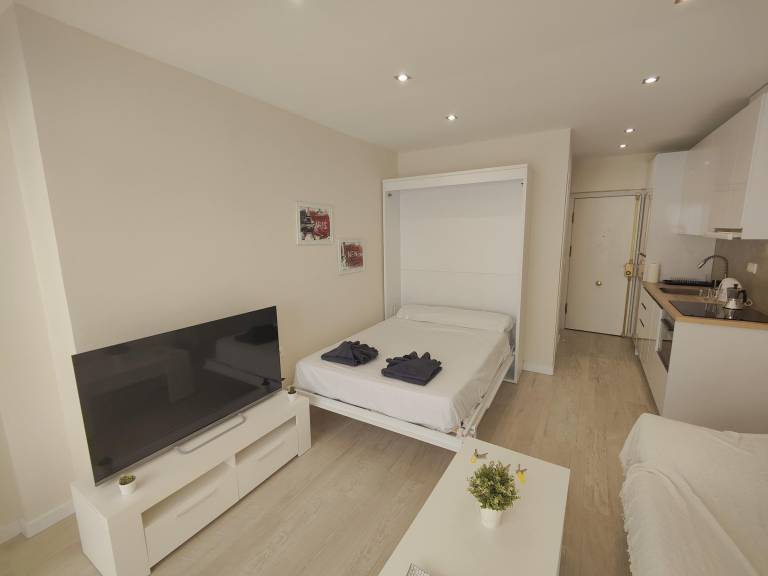 Studio with 1 room for 2 persons — photo 5