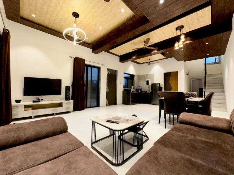 Bungalow with 4 rooms for 15 persons — photo 2