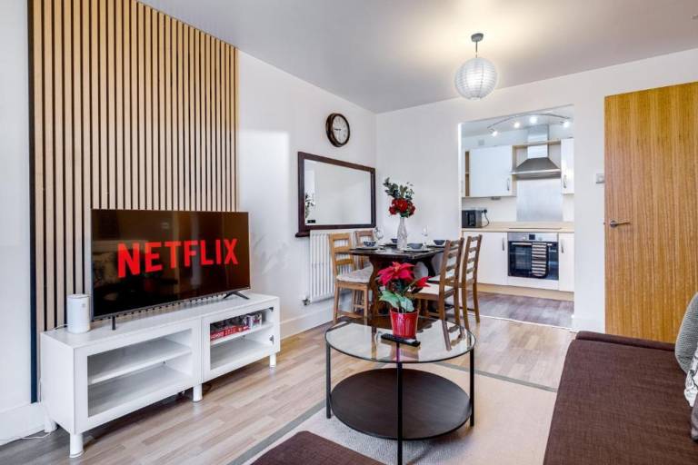 Family-friendly pleasant rental apartment | Pets are welcome — photo 2