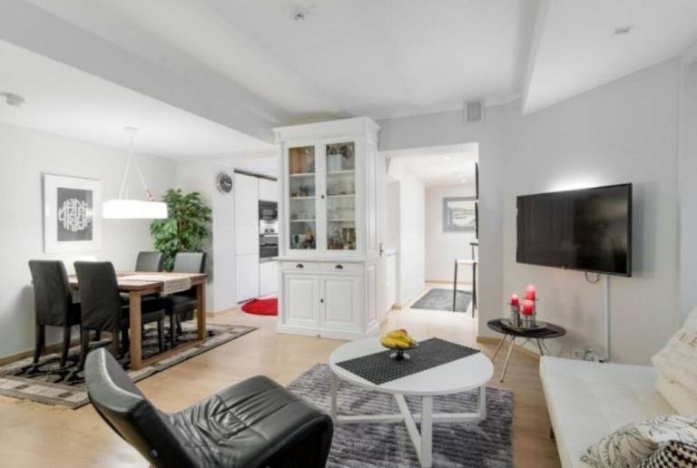 Appartement Priisle