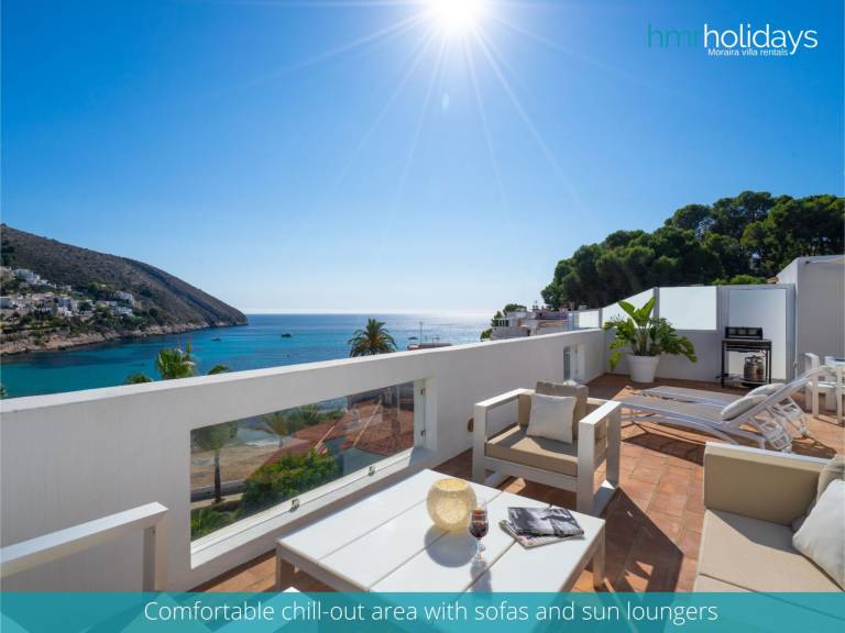 Ferienwohnung Moraira