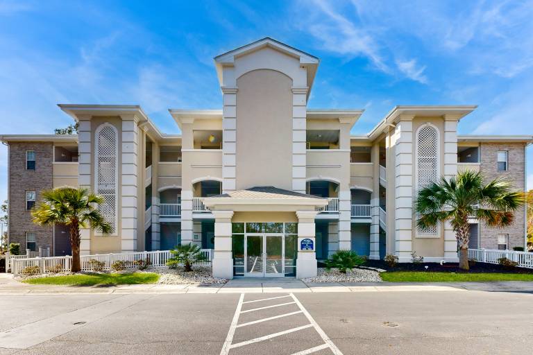 Condo  North Myrtle Beach