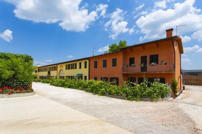 Agriturismo Sant'Andrea: Camera doppia Mansardata — photo 2