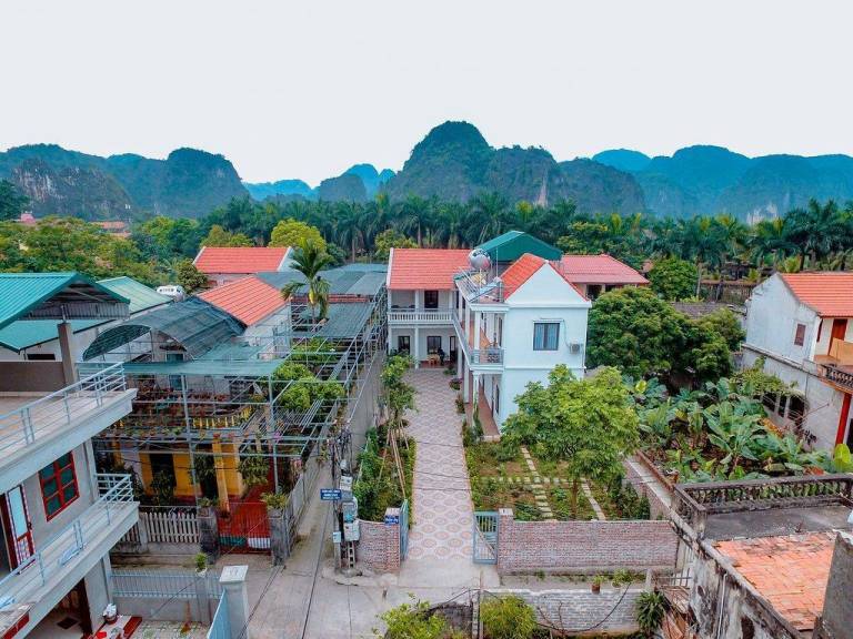 Tam Coc Golden Sky Homestay — photo 5