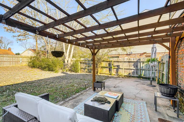 17 Mi to Dtwn Memphis Townhome w Fenced Yard