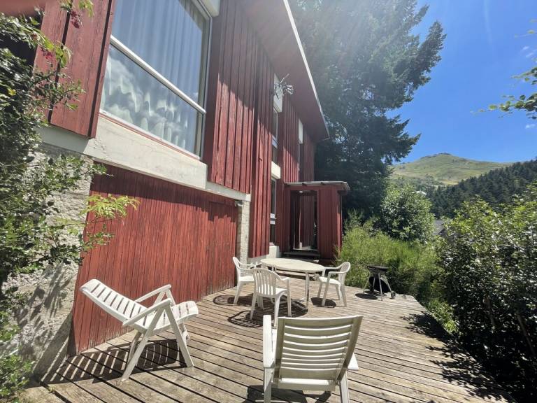 Chalet Saint-Jacques-des-Blats