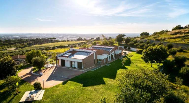 Resort Albano laziale