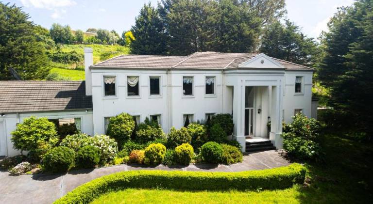 522 m&sup2; Villa