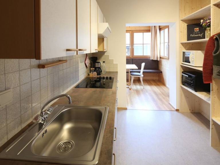 Ferienwohnung mit Hund in Unterplanken, Gsies f&uuml;r max. 3 Personen