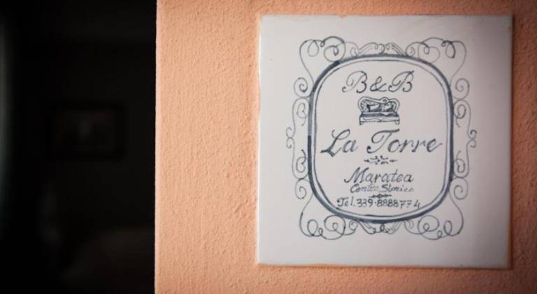 B&B La Torre in Maratea