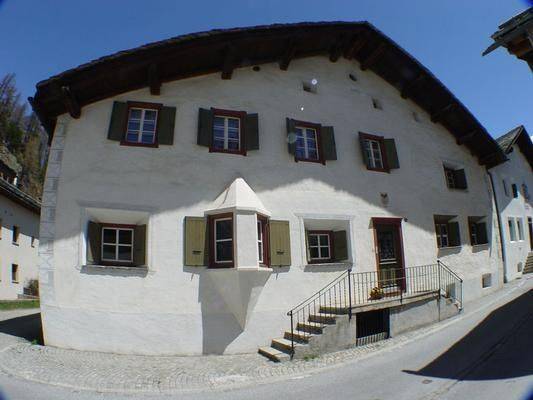 Ferienwohnung Sils Maria