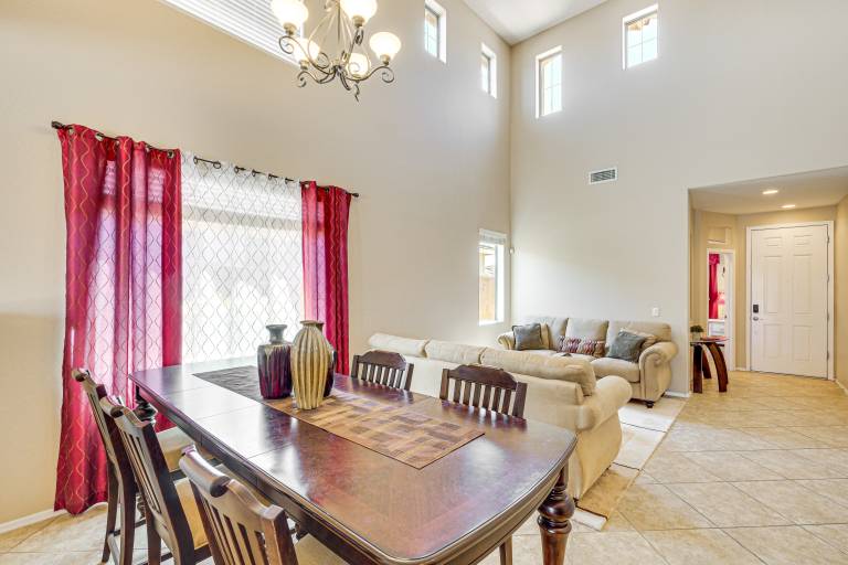 Near Parks & Golf Courses: Gilbert Home w/ Patio! — photo 5