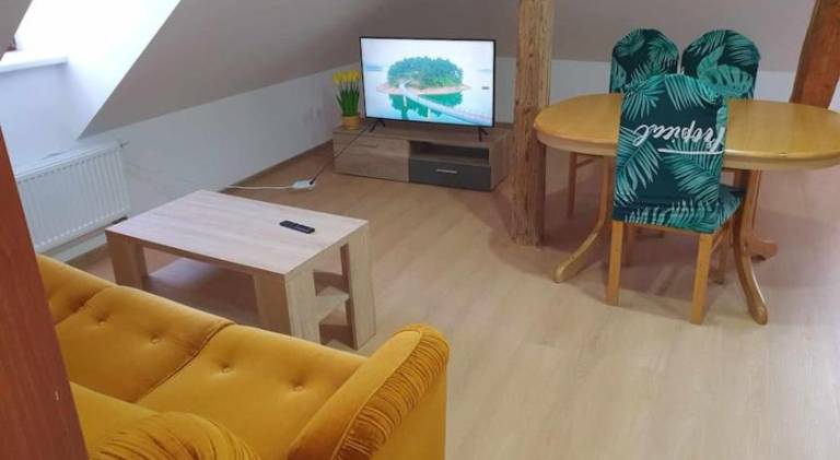 Apartmán Ostrov