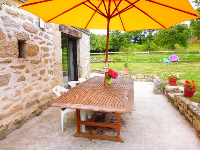 Maison de vacances Plomeur