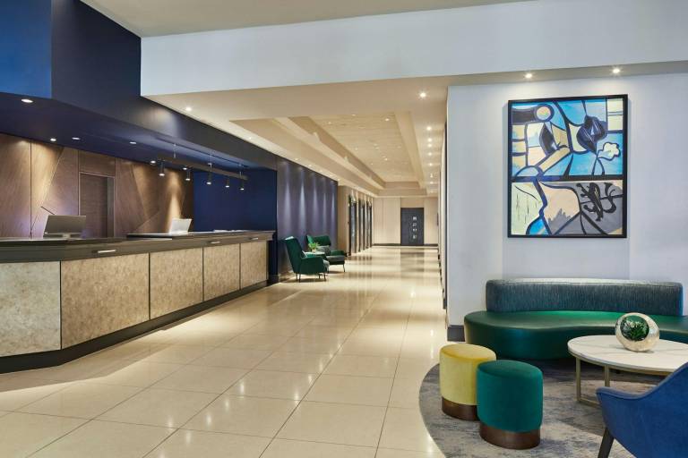 Cardiff Marriott Hotel — photo 3