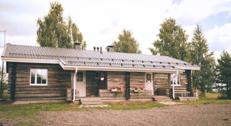 Rental apartment with 1 room for 4 persons in Sotkamo