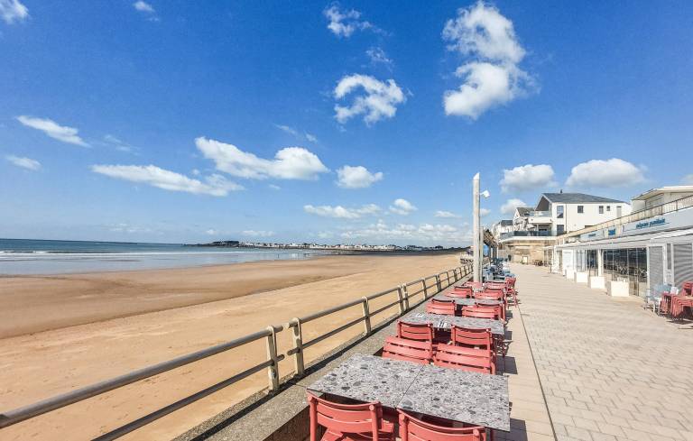 Appartement Saint-Gilles-Croix-de-Vie