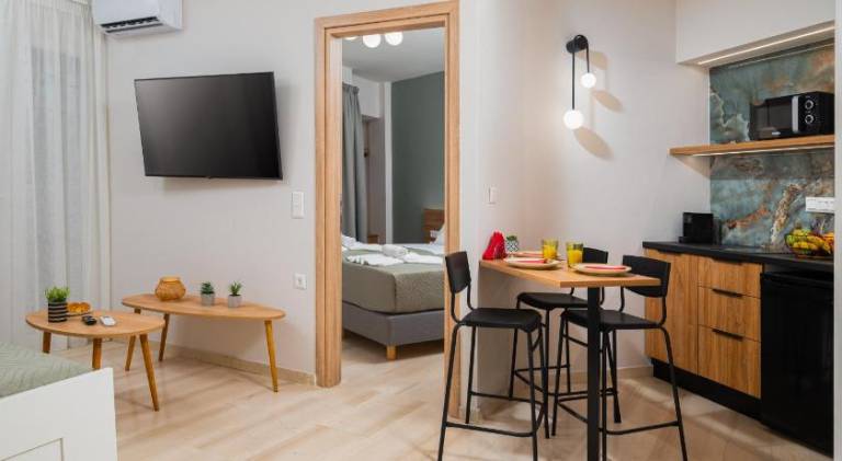 Makas Beach Suites in Hersonissos